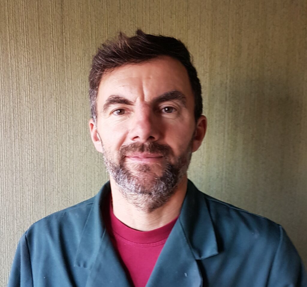 FAURIE Philippe, chef d'atelier