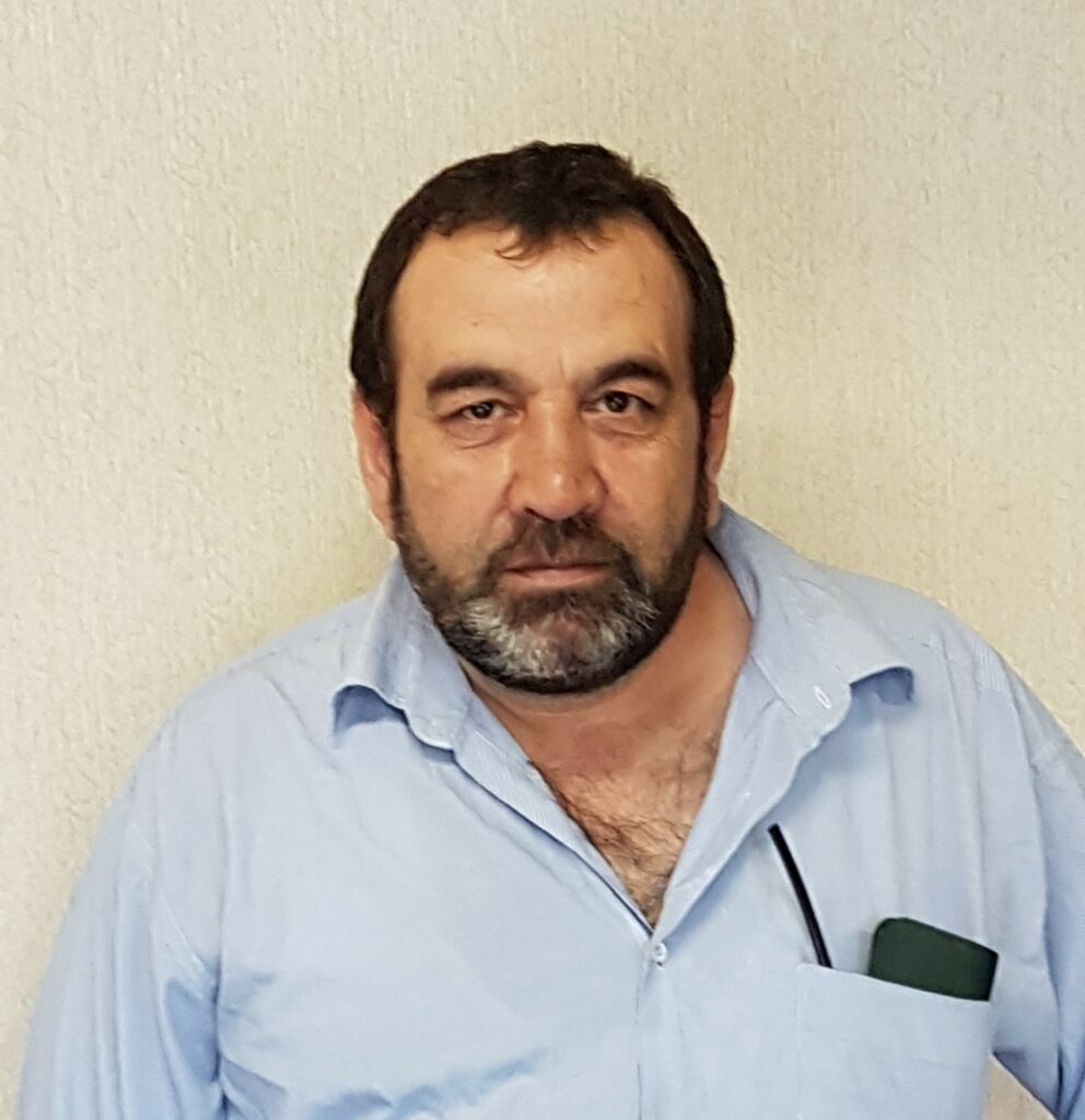 YILMAZ ABDULLAH, tisseur